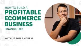 How to Build a Profitable Ecommerce Business