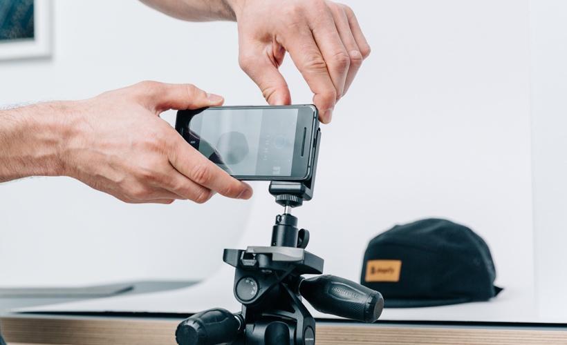 Video preview about Product Photography for Ecommerce.