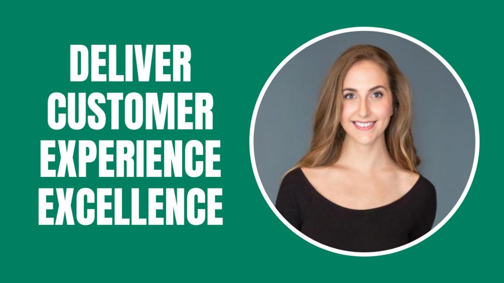 Video preview about Deliver a Customer Experience Worth Remembering.