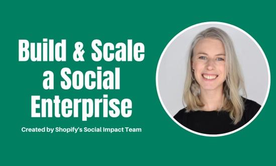 Video preview about How to Build and Scale a Social Enterprise.
