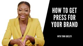 Thumbnail preview about How to Get Press to Grow Your Brand