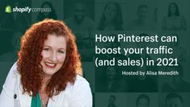 Thumbnail preview about How Pinterest can boost your traffic (and sales) in 2021