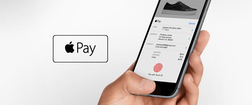 Apple Pay on the web