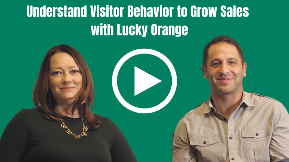 Video preview about Grow your Sales by Understanding Visitor Behavior .