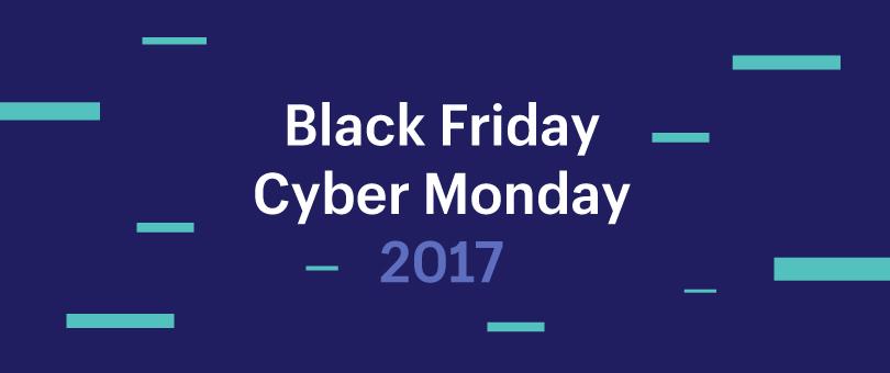 black friday cyber monday 2017 trends