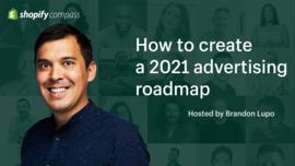 Thumbnail preview about How to create a 2021 advertising roadmap