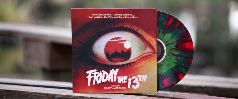 waxwork records friday the 13th