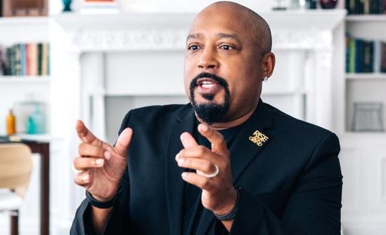 Course about Goal Setting with Daymond John