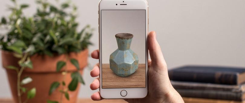 shopify augmented reality examples